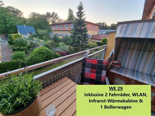 Semesteranläggning - 5 personer -  - Oberförsterweg - 17459 - Zempin