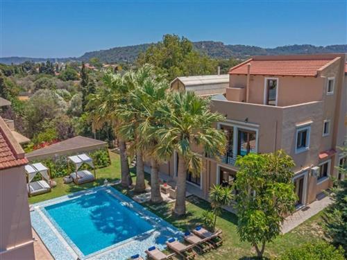 Holiday home - 22 persons -  - Ialyssos - 85101