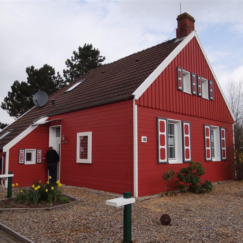 Sommerhus - 2 personer -  - Westoverledingen - 26810