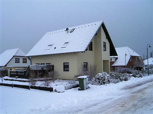 Semesterhus/Semesterlägenhet - 3 personer -  - Am Pappelwald - 18551 - Glowe