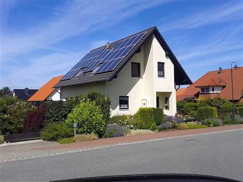Ferielejlighed - 3 personer -  - Am Pappelwald - 18551 - Glowe