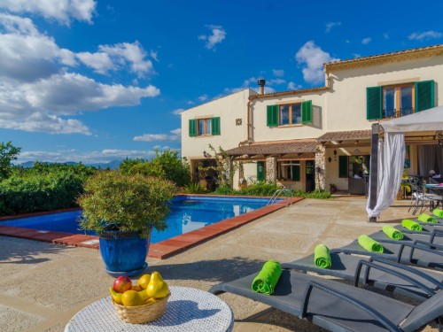 Villa - 6 personer -  - 07440 - Muro, Illes Balears