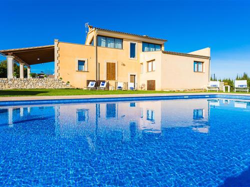 Sommerhus - 8 personer -  - Poligono Poligon - Llum, Manacor - 07500 - Manacor