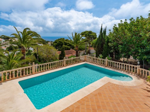 Sommerhus - 4 personer -  - 03730 - Jávea