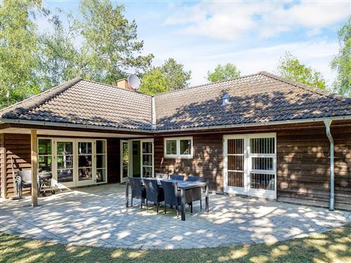 Sommerhus - 8 personer -  - Kobjældevej - Bjerge - 4480 - Store Fuglede