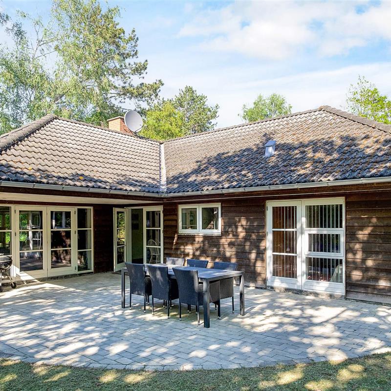 Ferienhaus - 8 Personen -  - Kobjældevej - Bjerge - 4480 - Store Fuglede