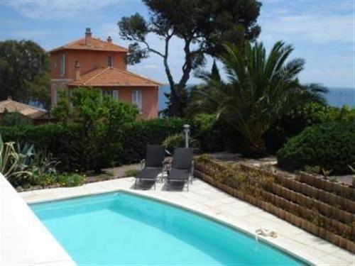 Holiday Home/Apartment - 4 persons -  - 36, rue de l ' Agay - 83530 - Saint-Raphaël-Agay