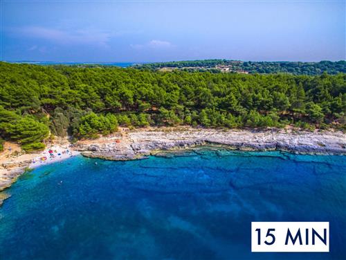 Holiday apartment - 4 persons -  - Pula/Banjole - 52100