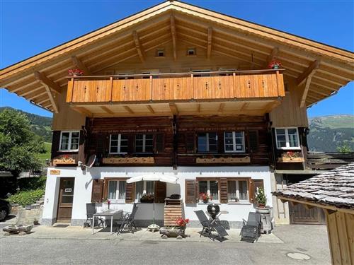 Semesterlägenhet - 4 personer -  - Chalet am Bühl, Unter Eigerweg - 3818 - Grindelwald