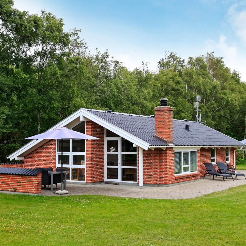 Ferienhaus - 5 Personen -  - A. M. Andreasens Vej - 9940 - Läsö