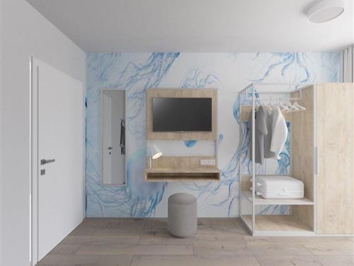 Rom - 2 personer -  - Sierksdorfer Straße - 23730 - Neustadt In Holstein