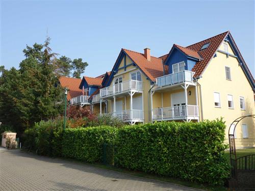 Semesterhus/Semesterlägenhet - 2 personer -  - Kastanienallee - 18181 - Seeheilbad Graal-Müritz