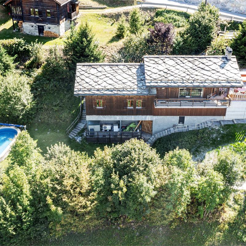 Sommerhus - 8 personer -  - Les Mayens-De-Sion - 1992