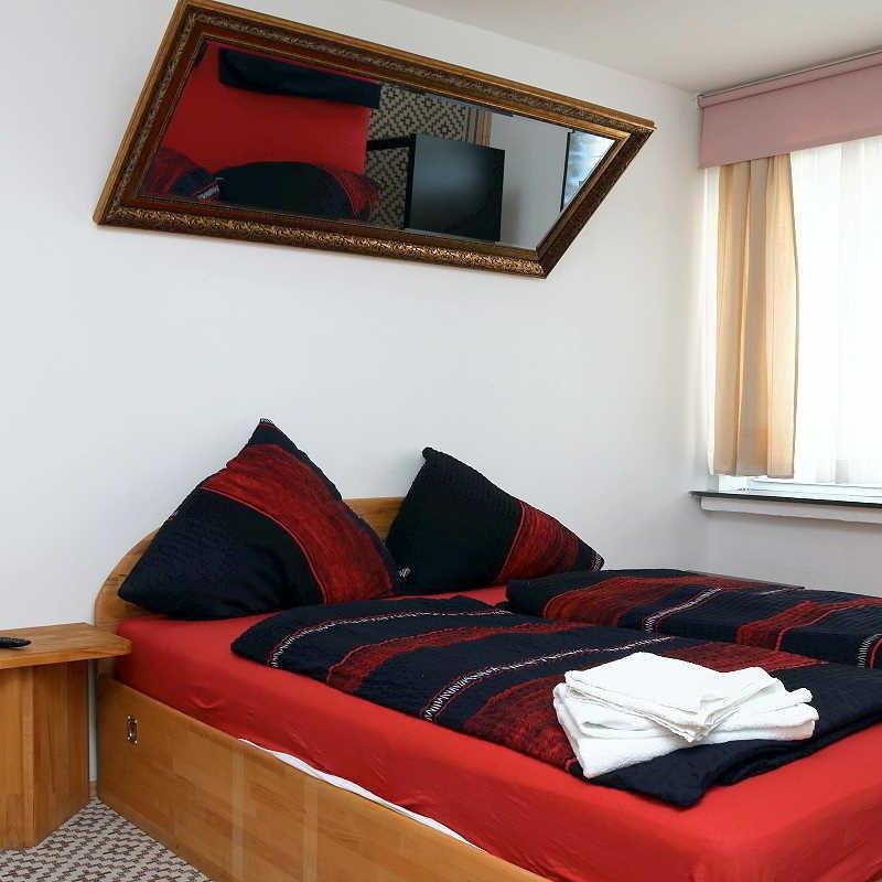 Ferielejlighed - 4 personer -  - Busehofstraße - 45144 - Essen