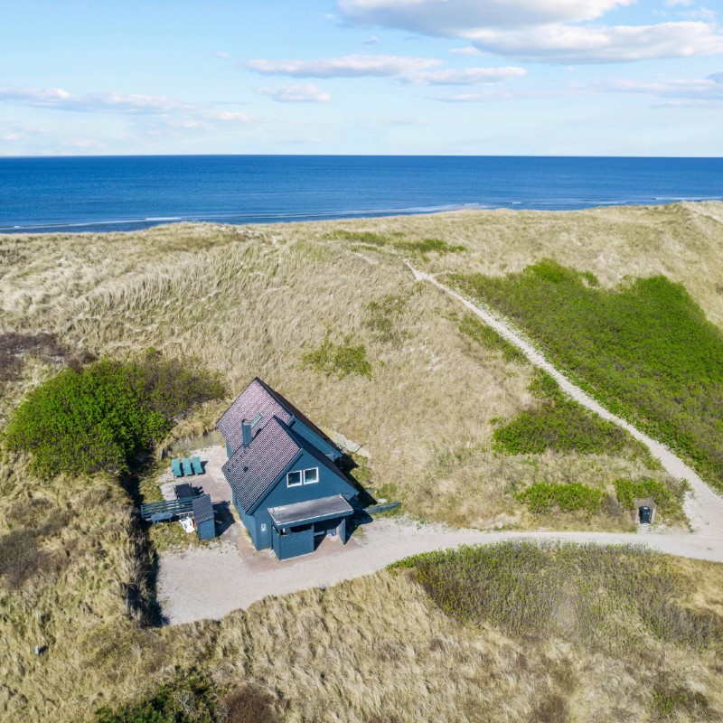 Sommerhus - 6 personer -  - Tingodden - Årgab - 6960 - Hvide Sande