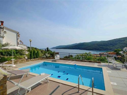 Holiday Home/Apartment - 8 persons -  - Plominska ulica - 52221 - Rabac