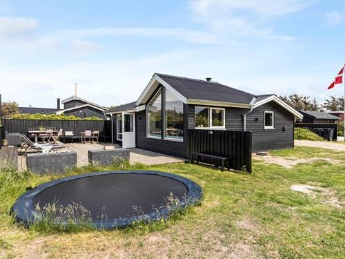 Ferienhaus - 4 Personen -  - Nørlev Strandvej - Nörlev - 9800 - Hjörring