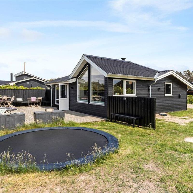 Ferienhaus - 4 Personen -  - Nørlev Strandvej - Nörlev - 9800 - Hjörring
