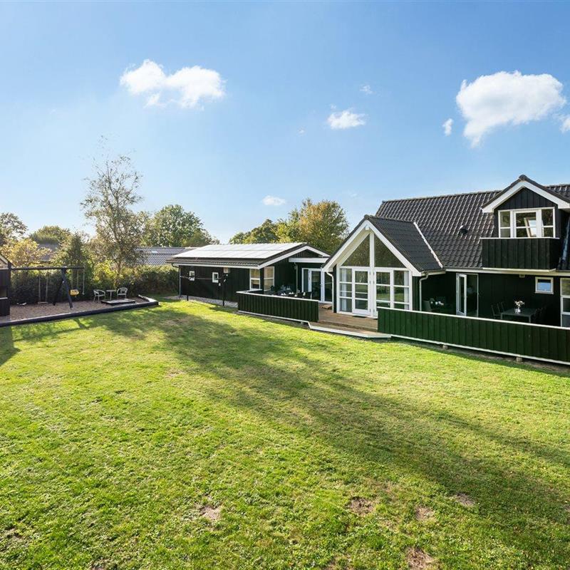 Sommerhus - 8 personer -  - Grævlingevej - 8400 - Ebeltoft