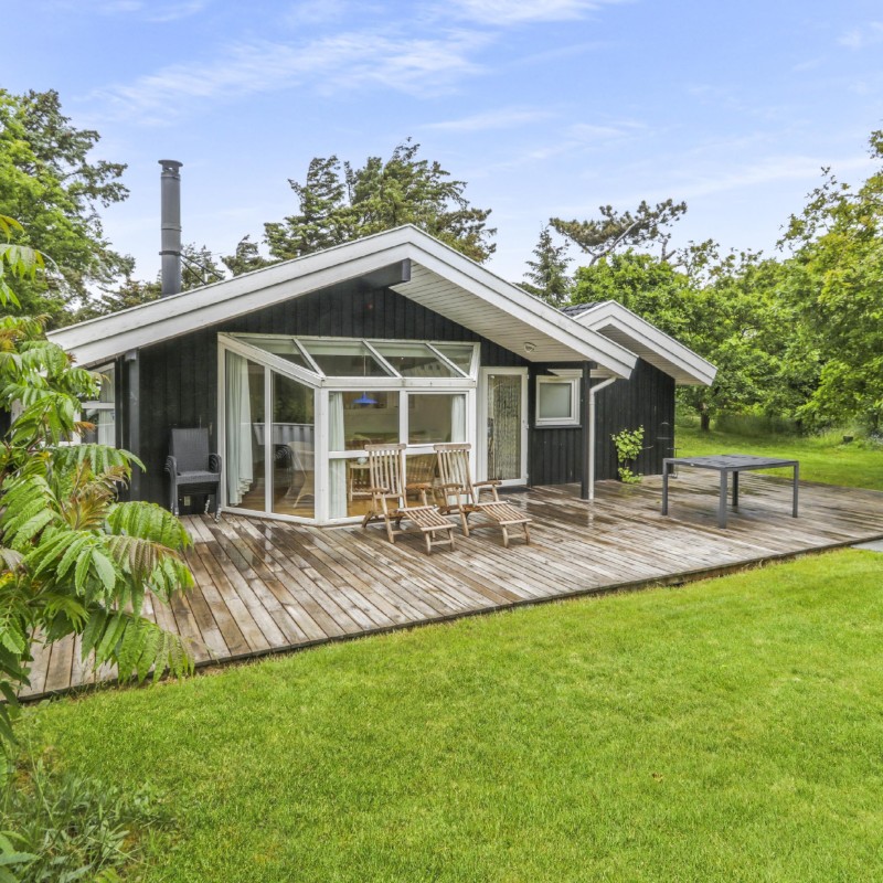 Sommerhus - 6 personer -  - Viktoriavej - Vejlby Klit - 7673 - Harboøre