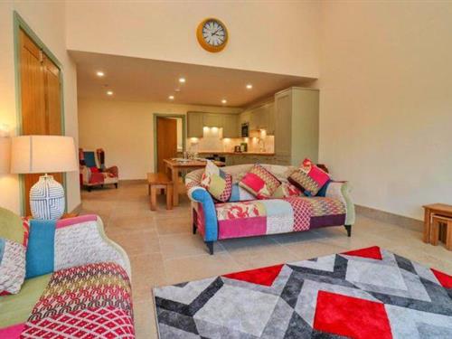 Fritidsbolig - 6 personer -  - GL54 2SF - Little Rissington