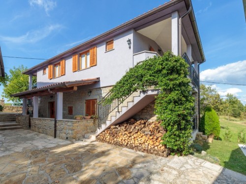 Ferienwohnung - 2 Personen -  - Vižintini, Vrhi - 52428 - Oprtalj