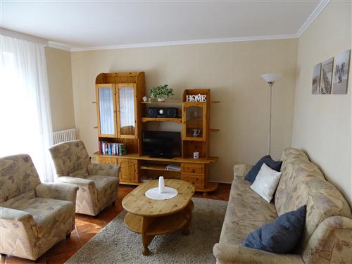 Ferielejlighed - 4 personer -  - Hauptstraße - 17429 - Pudagla