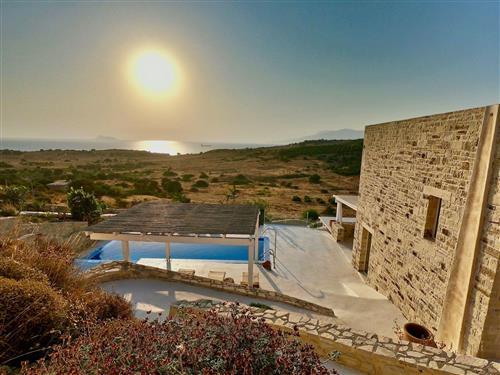 Feriehus - 7 personer -  - Matala - 70200