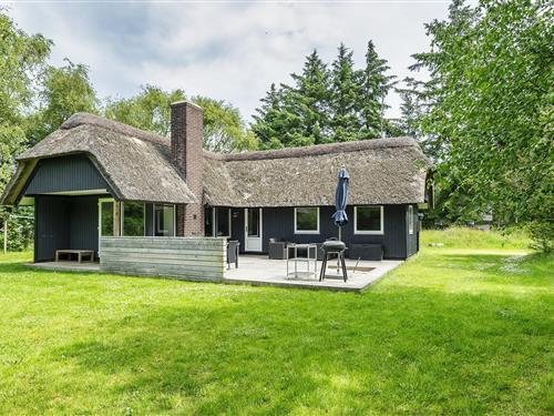 Sommerhus - 6 personer -  - Rådyrvej - Vejers Sydøst - 6853 - Vejers Strand