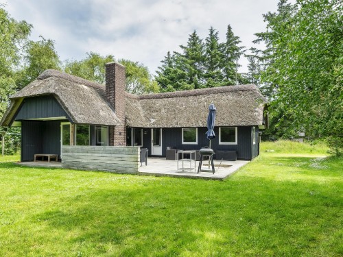 Sommerhus - 6 personer -  - Rådyrvej - Vejers Sydøst - 6853 - Vejers Strand