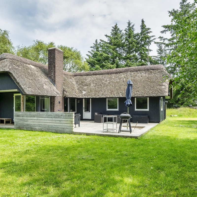 Sommerhus - 6 personer -  - Rådyrvej - Vejers Sydøst - 6853 - Vejers Strand