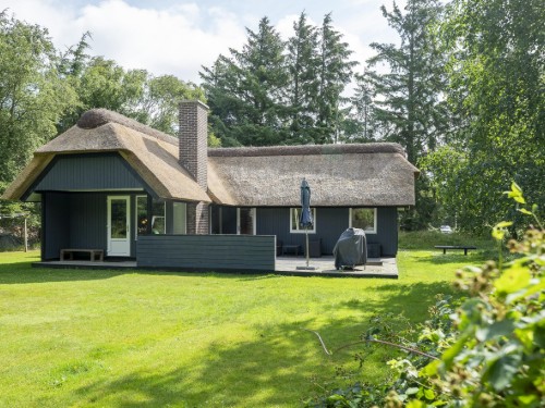 Sommerhus - 6 personer -  - Rådyrvej - Vejers Sydøst - 6853 - Vejers Strand