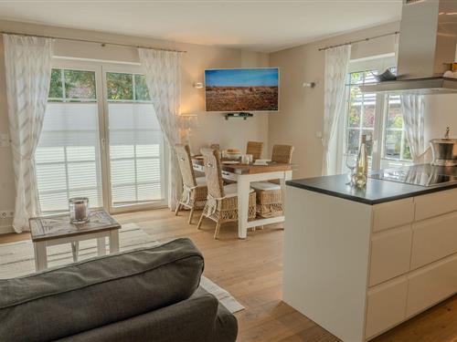 Holiday apartment - 2 persons -  - Am Königshafen - 25992 - List Auf Sylt