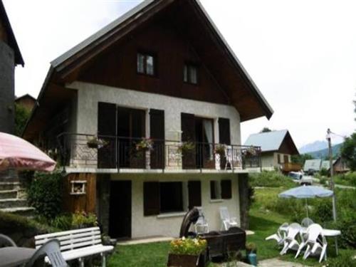 Semesterlägenhet - 4 personer -  - 73450 - Valloire