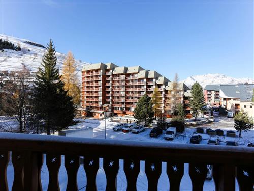 Ferieleilighet - 2 personer -  - Les Deux Alpes - 38860