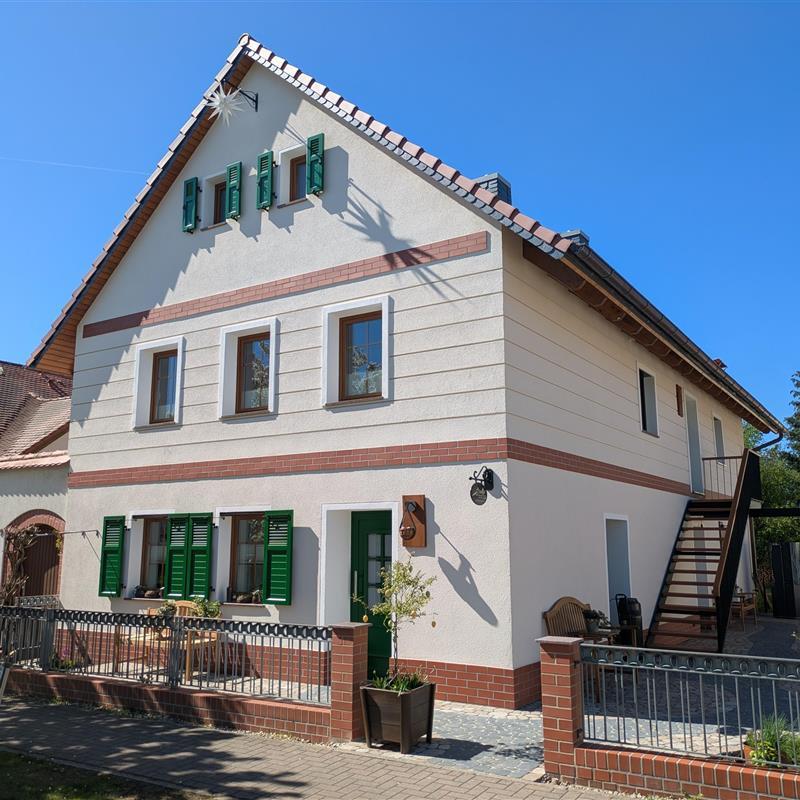 Ferielejlighed - 6 personer -  - Haska - 02979 - Elsterheide