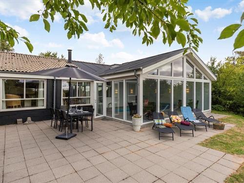 Sommerhus - 8 personer -  - Solkrogen - Handrup - 8400 - Ebeltoft