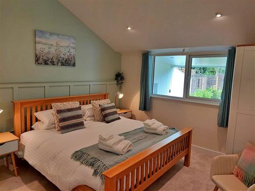 Feriehus - 2 personer -  - Chudleigh - TQ13 9PW