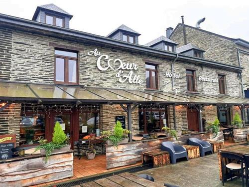 Ferielejlighed - 3 personer -  - 5550 - Vresse-Sur-Semois