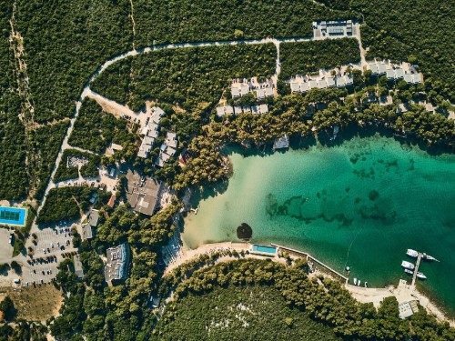 Holiday apartment - 4 persons -  - Crvena luka - 23210 - Biograd