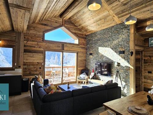 Semesterlägenhet - 8 personer -  - 73530 - St Sorlin D Arves