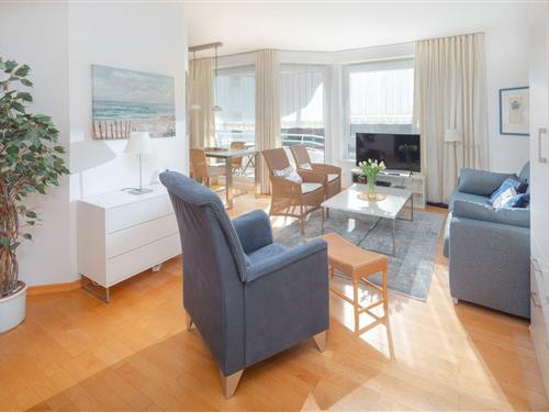 Ferielejlighed - 4 personer -  - Birkenweg - 26548 - Norderney