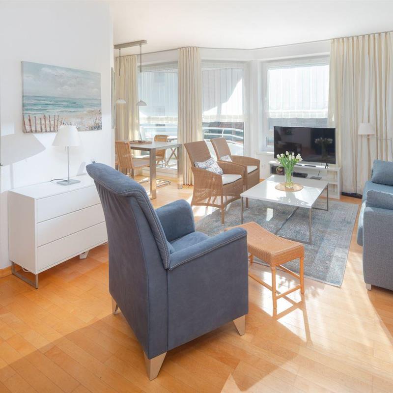 Ferielejlighed - 4 personer -  - Birkenweg - 26548 - Norderney