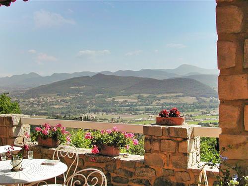 Feriehus - 6 personer -  - Chemin De La Fontaine - 84110 - Vaison La Romaine