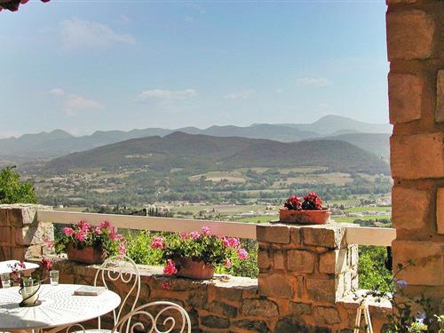Holiday home - 6 persons -  - Chemin De La Fontaine - 84110 - Vaison La Romaine