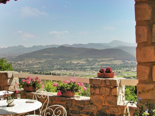 Holiday home - 6 persons -  - Chemin De La Fontaine - 84110 - Vaison La Romaine