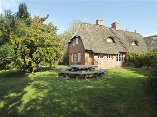 Ferienhaus - 4 Personen -  - Wattweg - 25999 - Kampen Auf Sylt