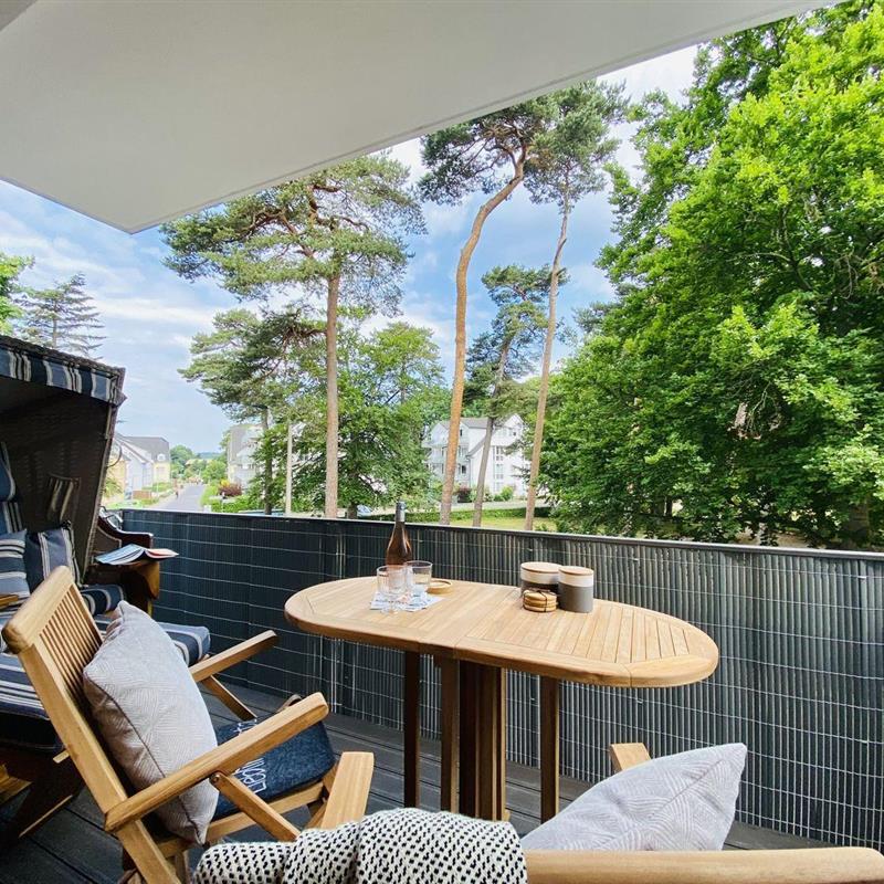 Ferielejlighed - 4 personer -  - Fritz-Worm-Straße - 18568 - Baabe