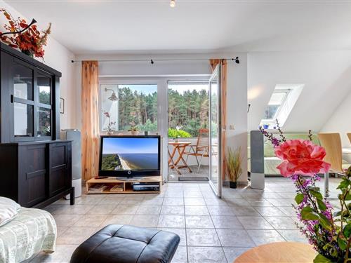 Ferienwohnung - 3 Personen -  - Hansestraße - 17459 - Zempin