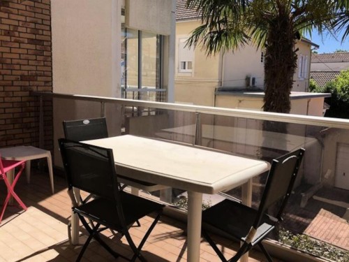 Semesterlägenhet - 4 personer -  - 33120 - Arcachon